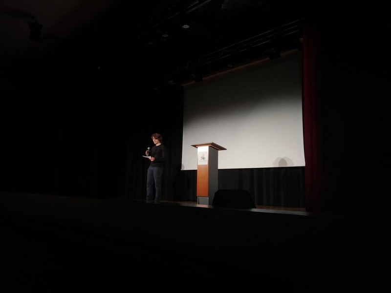 Conference of the eco-show